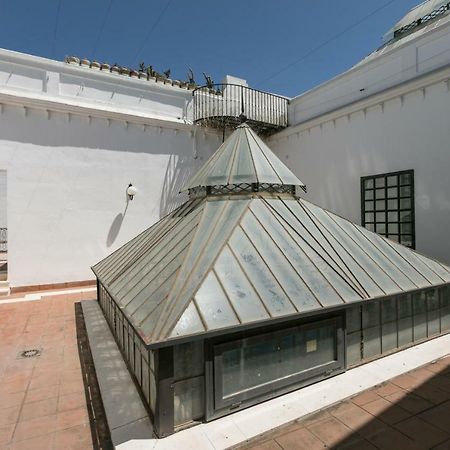 Aoa Center Cathedral Lägenhet Sevilla Exteriör bild
