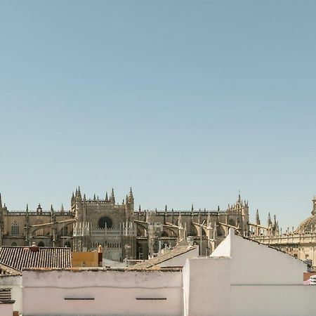 Aoa Center Cathedral Lägenhet Sevilla Exteriör bild